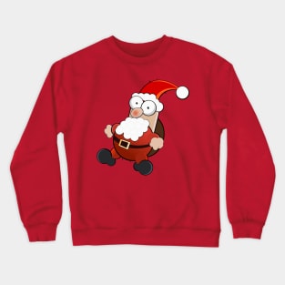 santa Crewneck Sweatshirt